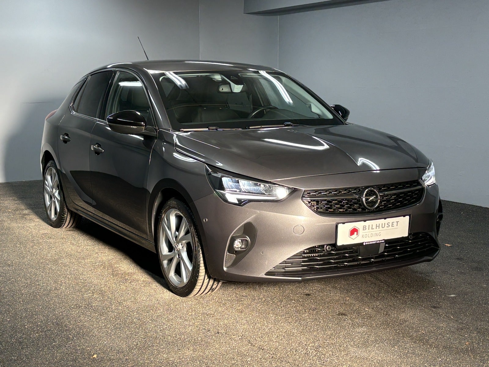 Billede af Opel Corsa 1,5 D 102 CityLine+