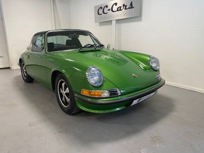 Porsche 911 2,4 Targa