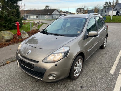 Renault Clio III 1,5 dCi 75 Avantage Sport Tourer 5d