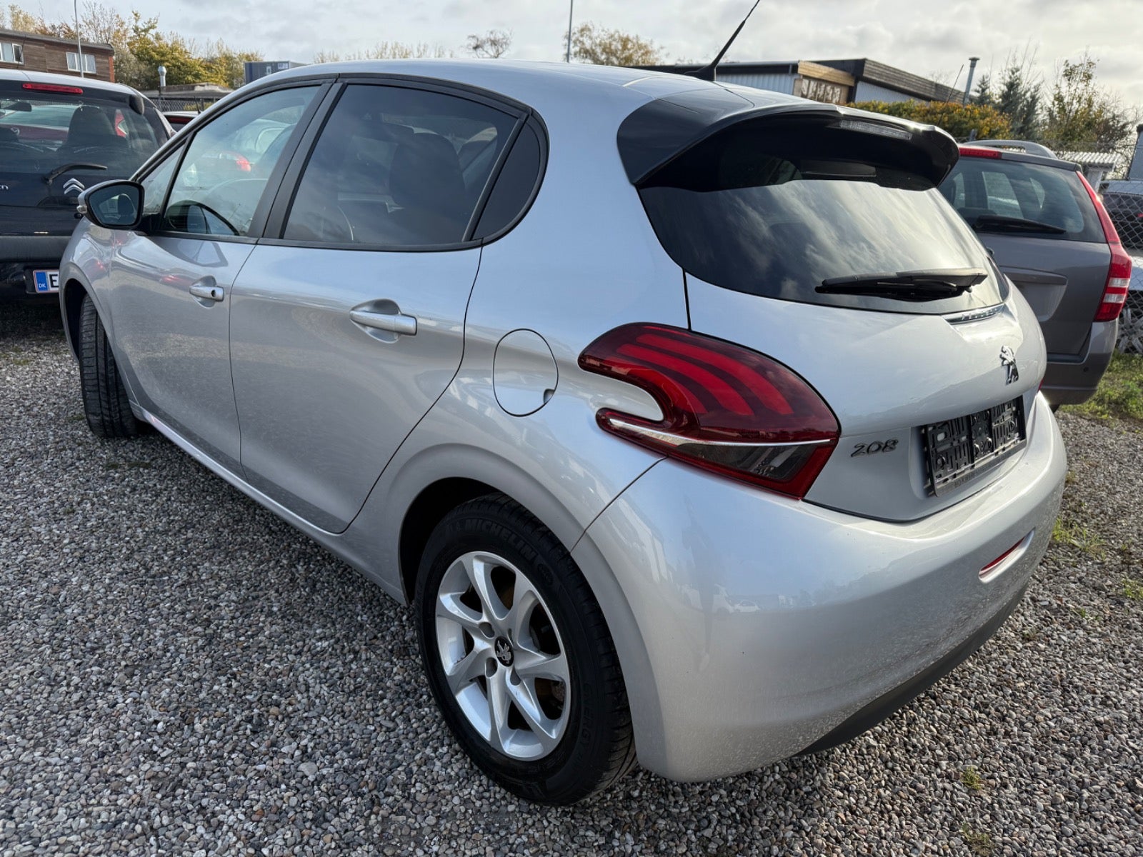 Peugeot 208 2018