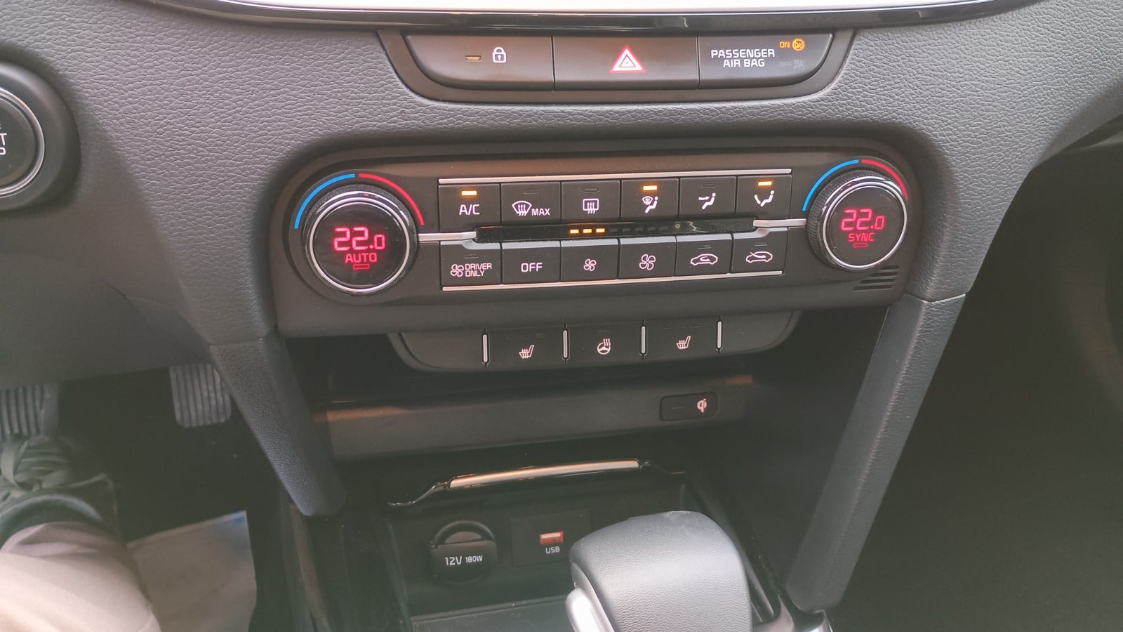 Billede af Kia Ceed 1,6 PHEV Upgrade SW DCT