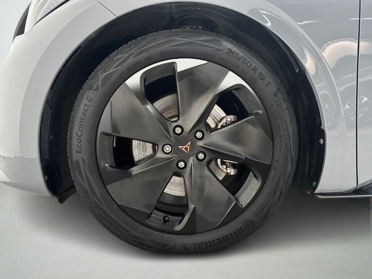 Cupra Born e-Boost billede 8