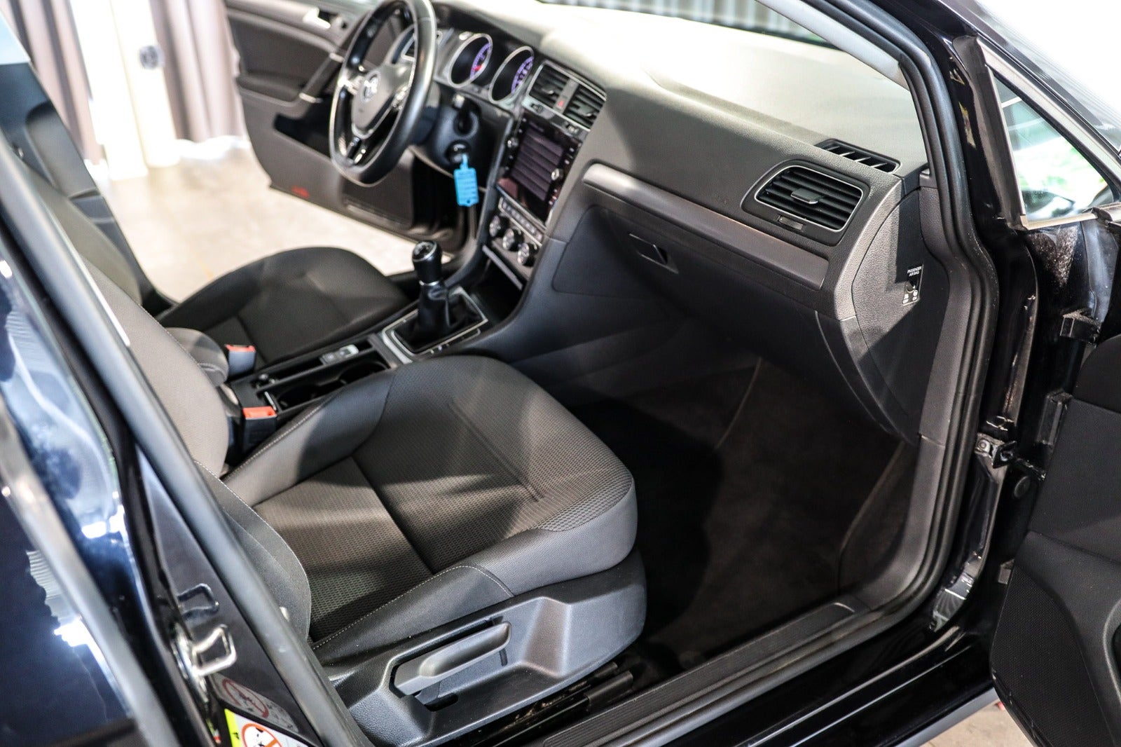 Billede af VW Golf VII 1,4 TSi 125 Comfortline