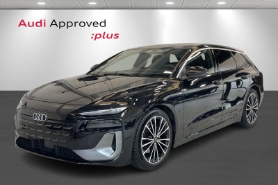 Audi A6 e-tron  Ultra Avant 5d