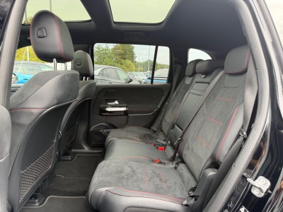 Mercedes EQB250 AMG Line