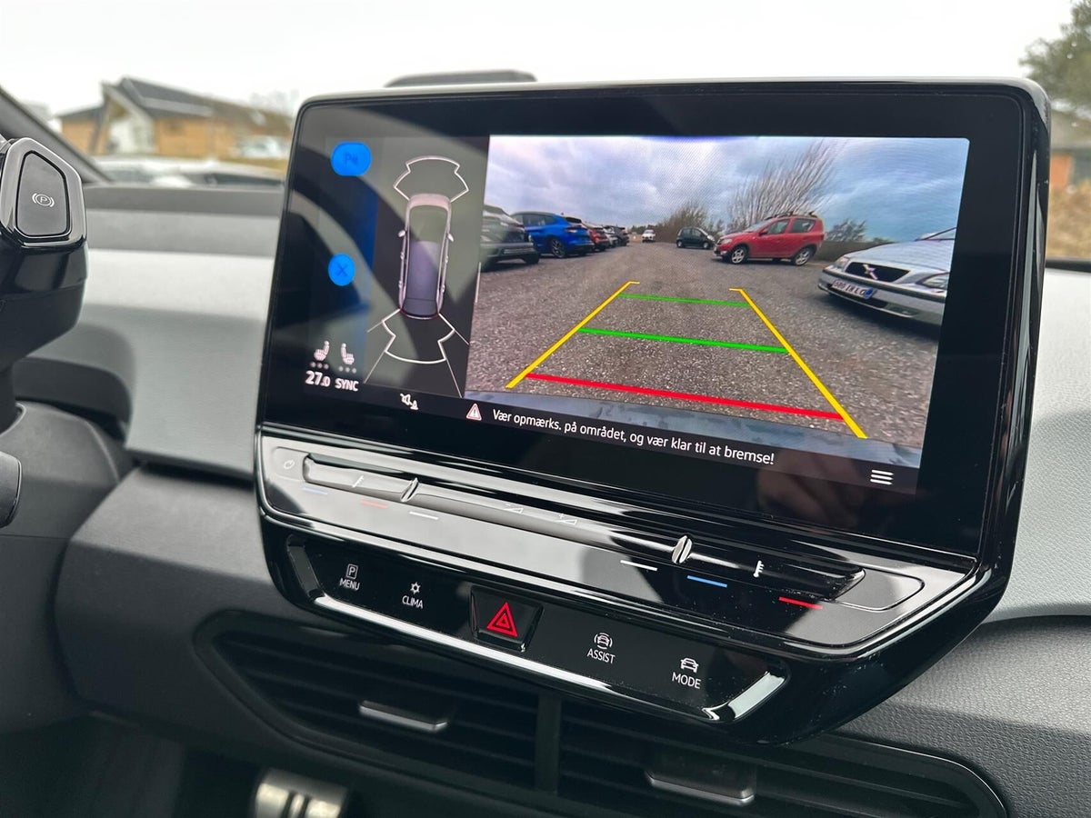 VW ID.3 1ST Max billede 19