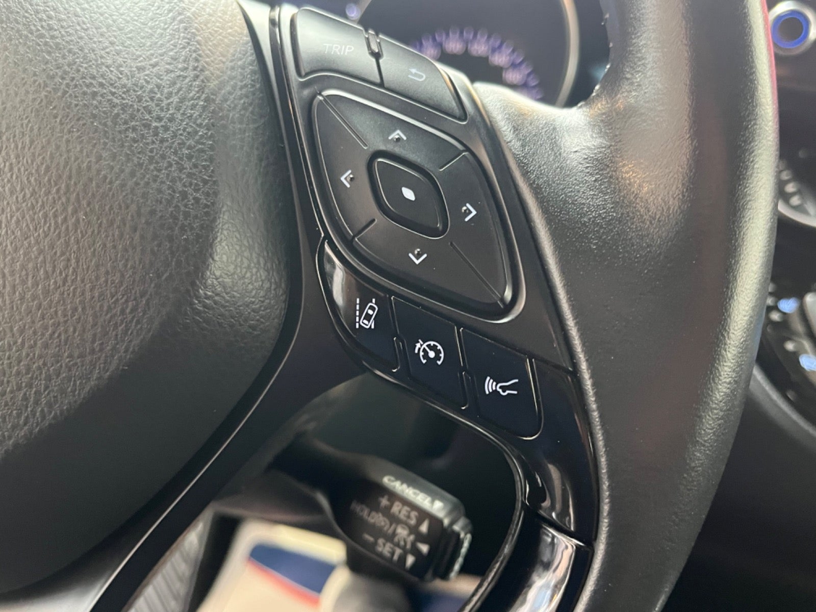 Billede af Toyota C-HR 1,8 Hybrid C-LUB Smart CVT