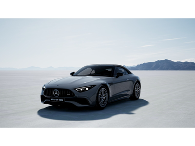 Mercedes SL43 2,0 AMG Roadster aut. 2d