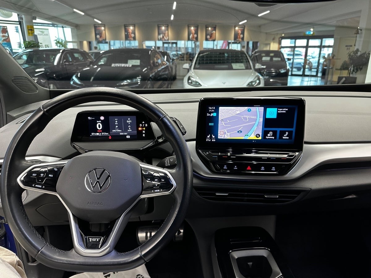 Billede af VW ID.4 77 1ST Pro Performance