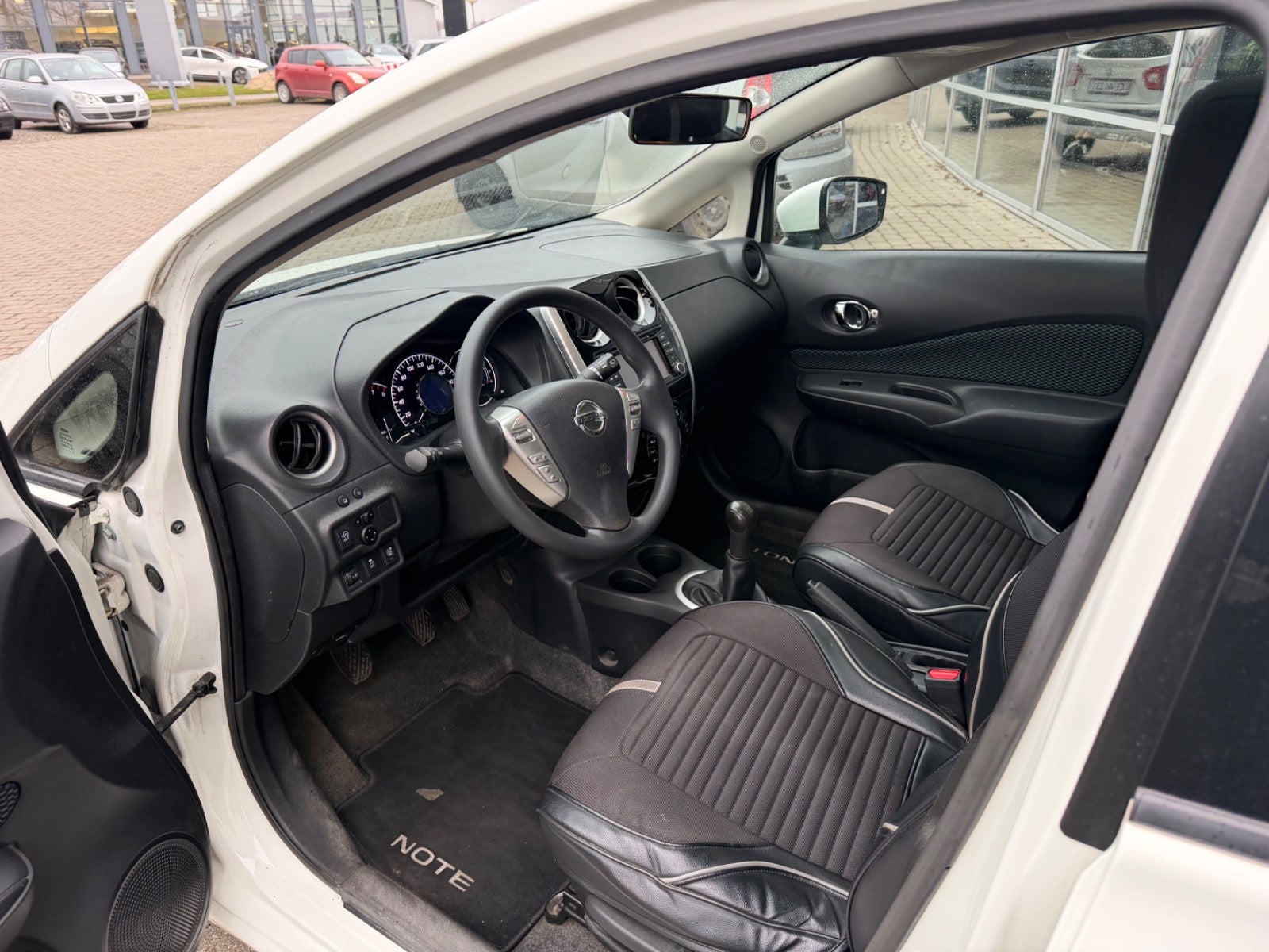 Billede af Nissan Note 1,2 Acenta