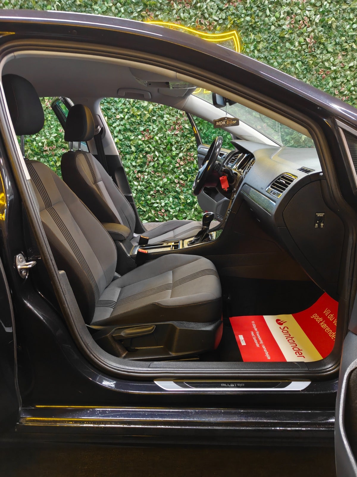 Billede af VW Golf VII 1,4 TSi 150 R-line Variant DSG BMT