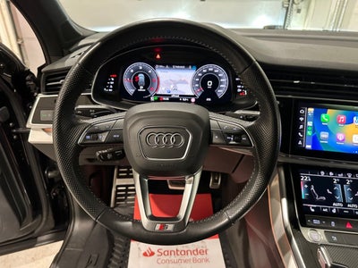 Audi Q7 TDi S-line quattro Tiptr. 7prs