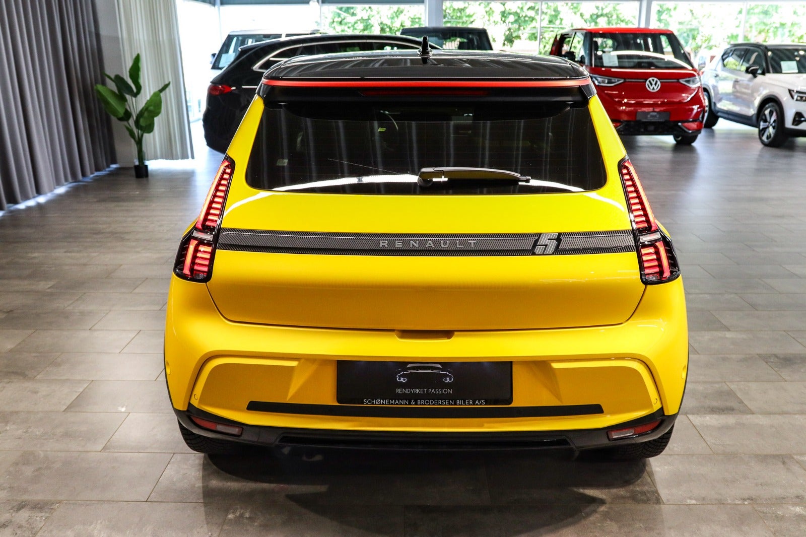 Billede af Renault 5 E-Tech 52 Iconic