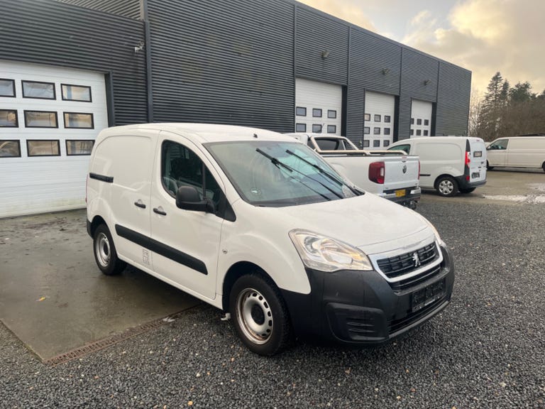 Peugeot Partner BlueHDi 100 L1 Flex Van