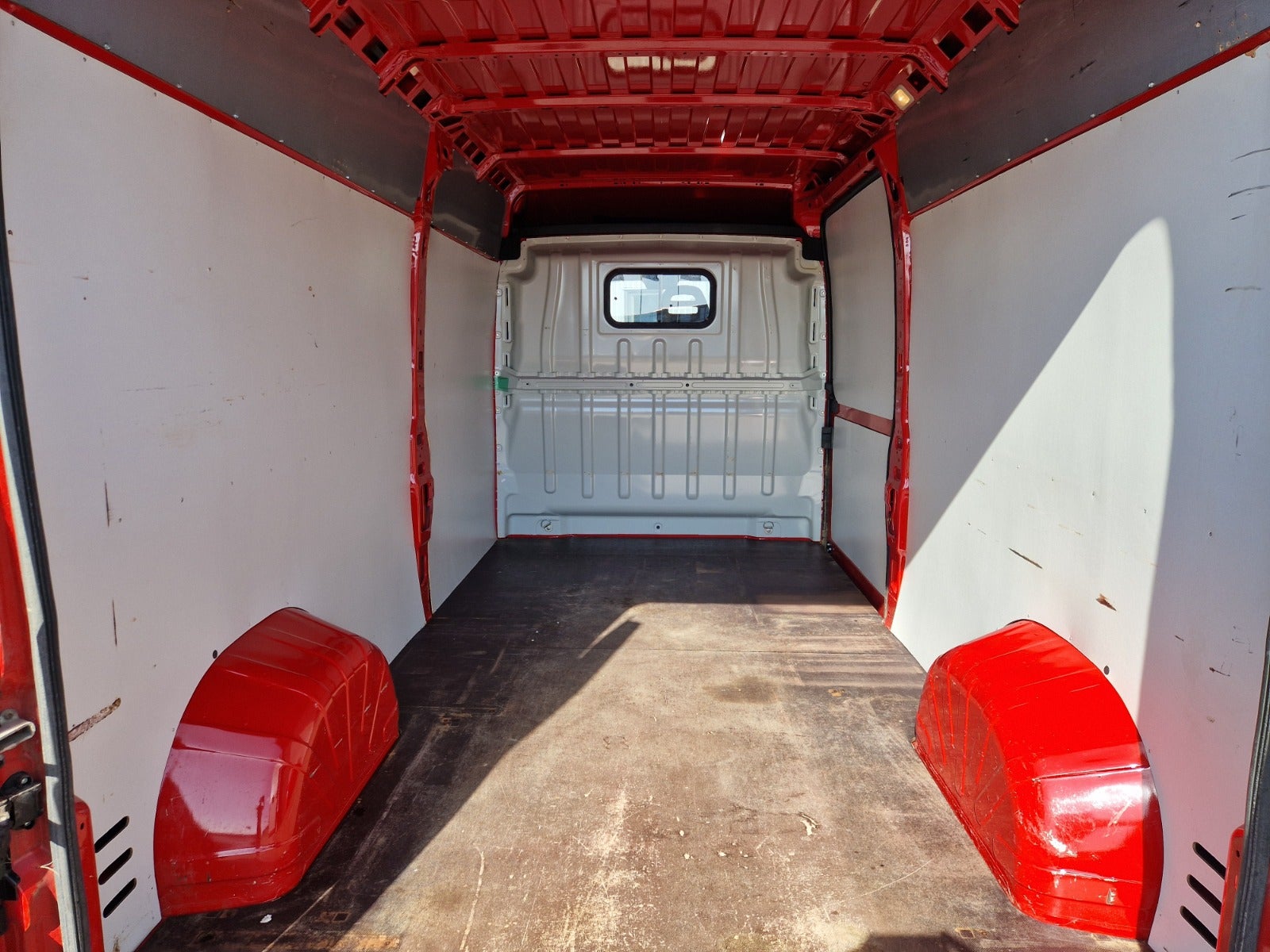Billede af Citroën Jumper 33 2,0 BlueHDi 160 Kassevogn L3H2