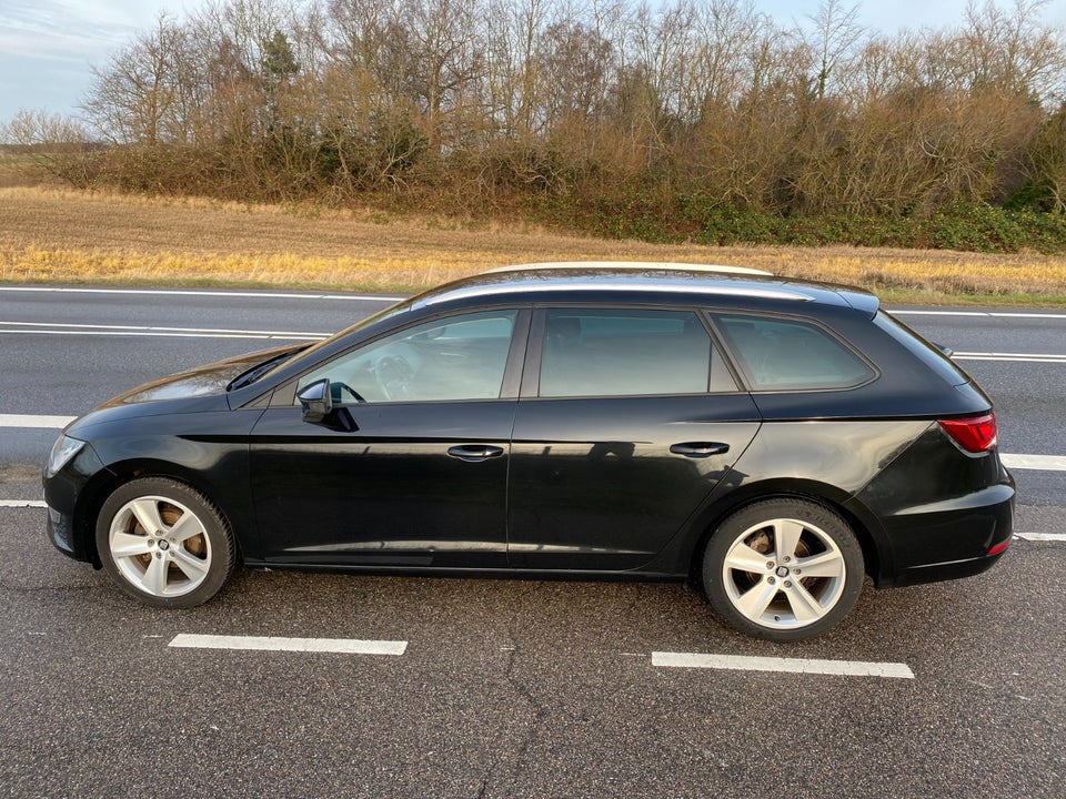 Seat Leon, Billede 4