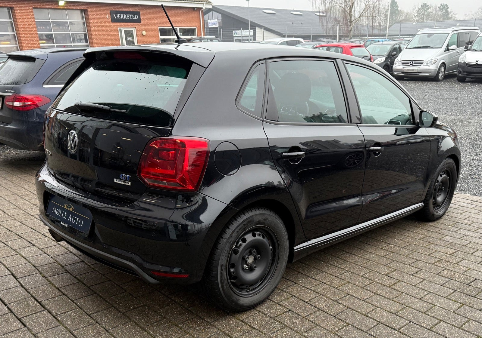 Billede af VW Polo 1,4 TSi 150 BlueGT DSG