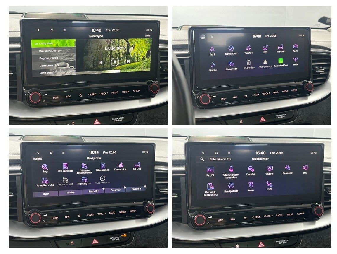 Billede af Kia XCeed 1,6 PHEV Upgrade+ DCT