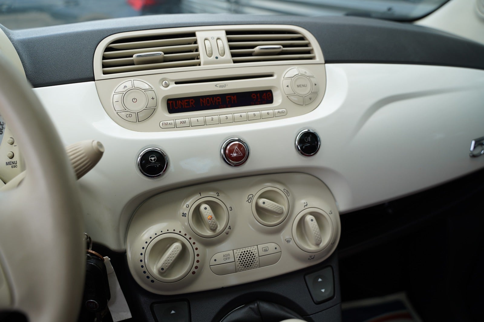 Billede af Fiat 500 1,3 MJT 75 Lounge