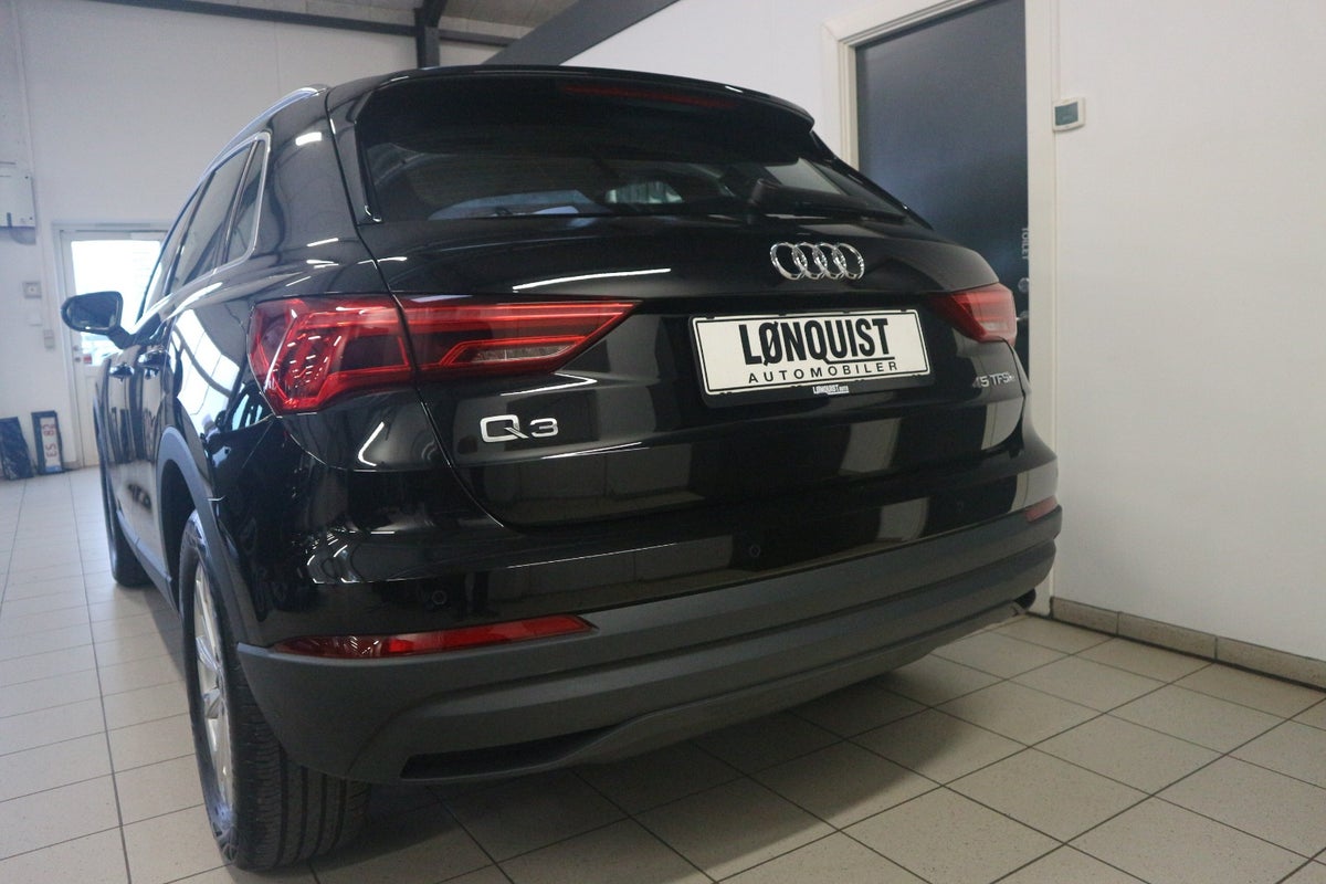 Audi Q3 TFSi e Attitude+ S-tr.