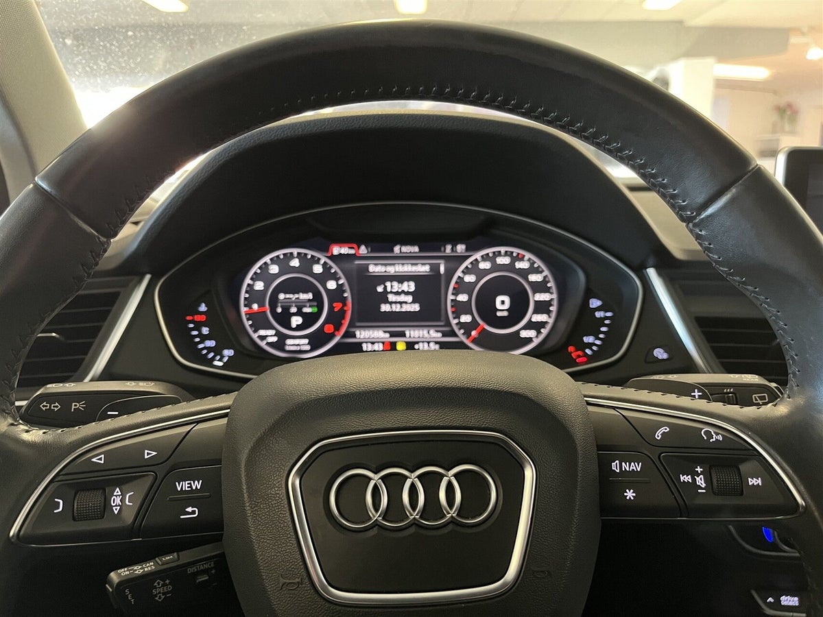 Audi Q5 TFSi 252 Sport quattro S-tr. billede 8