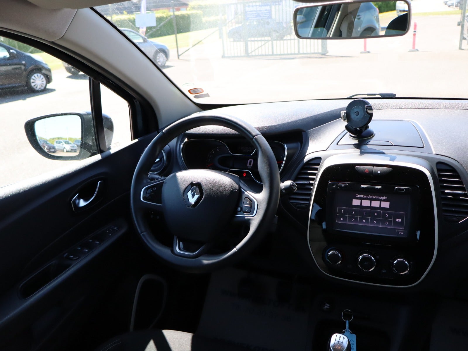 Billede af Renault Captur 0,9 TCe 90 Zen
