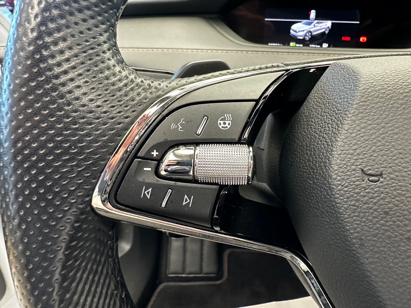 Billede af Skoda Enyaq 60 iV Suite