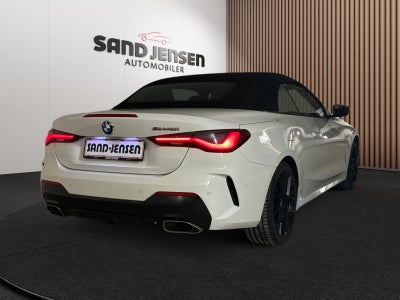 BMW M440i Cabriolet M-Sport xDrive aut.