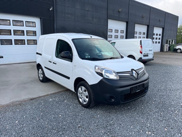 Renault Kangoo Z.E. Van