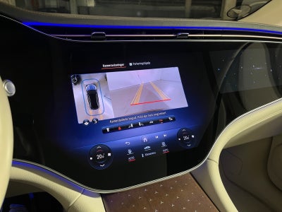 Mercedes EQS580 SUV AMG Line 4Matic
