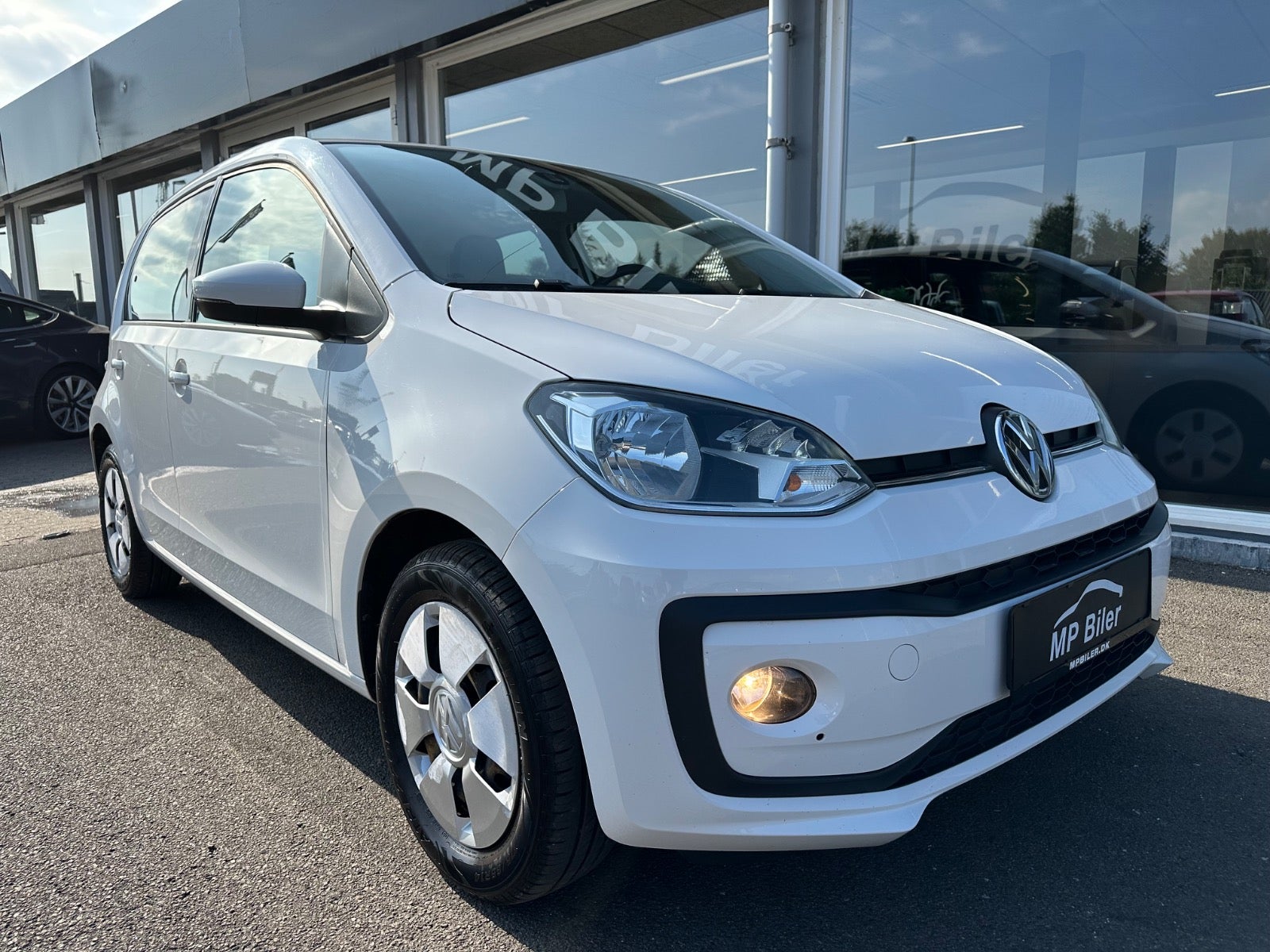 Billede af VW Up! 1,0 MPi 60 Move Up!