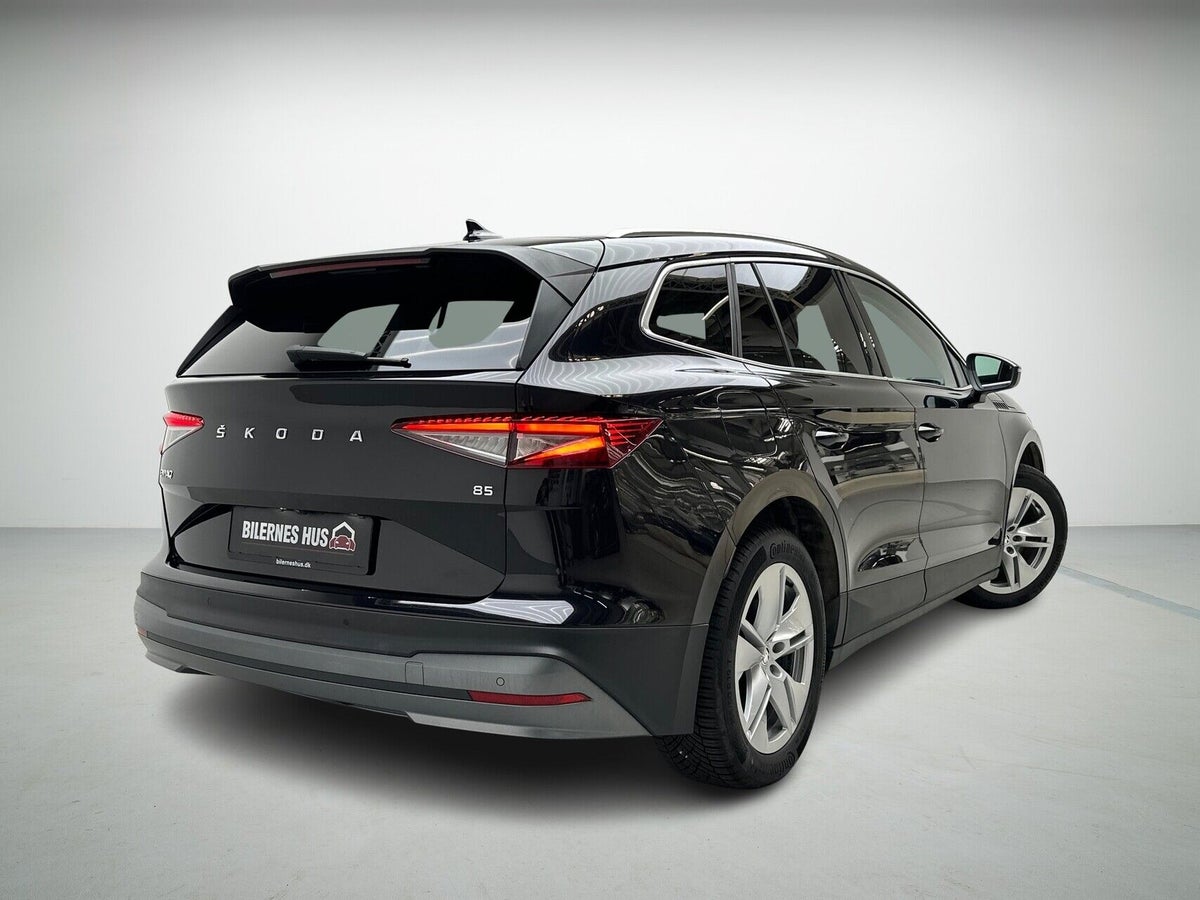 Skoda Enyaq iV billede 2