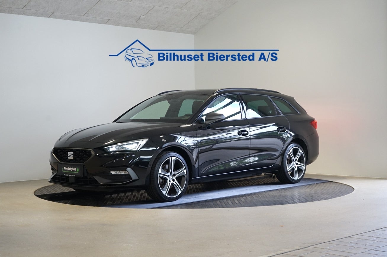 Seat Leon eHybrid FR Sportstourer DSG