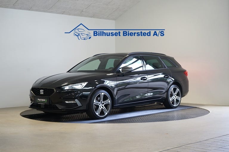 Seat Leon eHybrid FR Sportstourer DSG