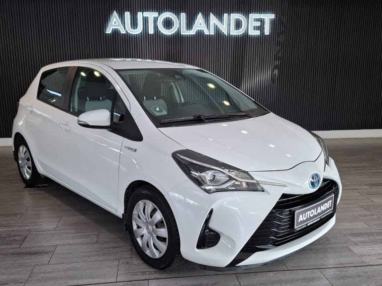 Toyota Yaris Hybrid H2 e-CVT