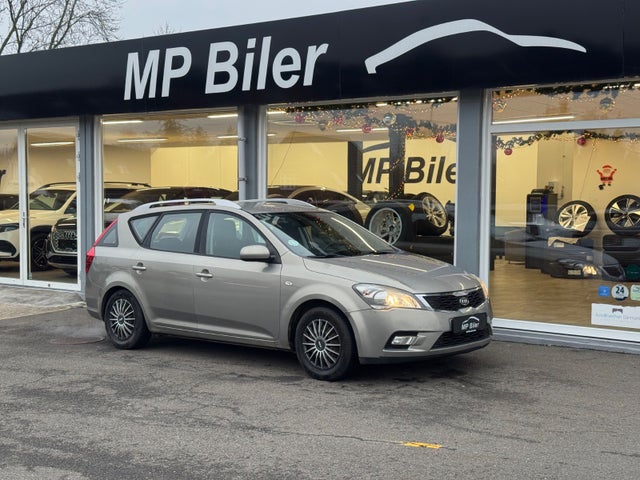 Kia Ceed 1,6 CRDi 115 Active SW