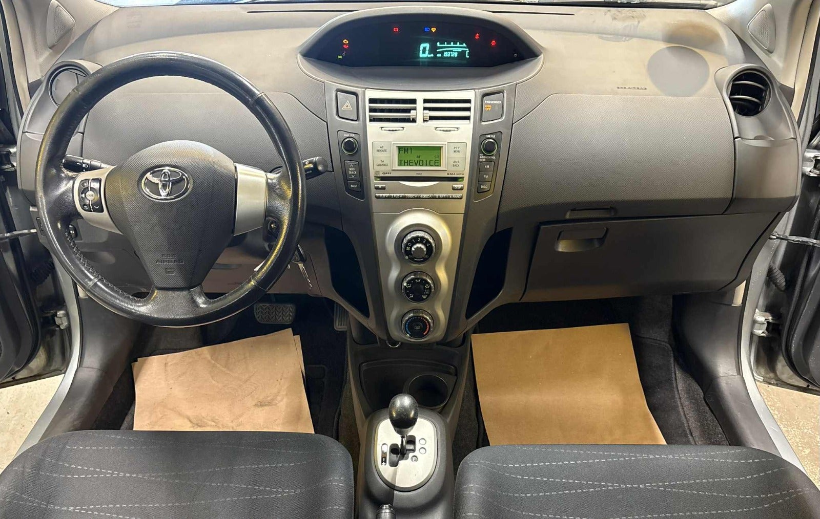Billede af Toyota Yaris 1,4 D-4D Luna M/M