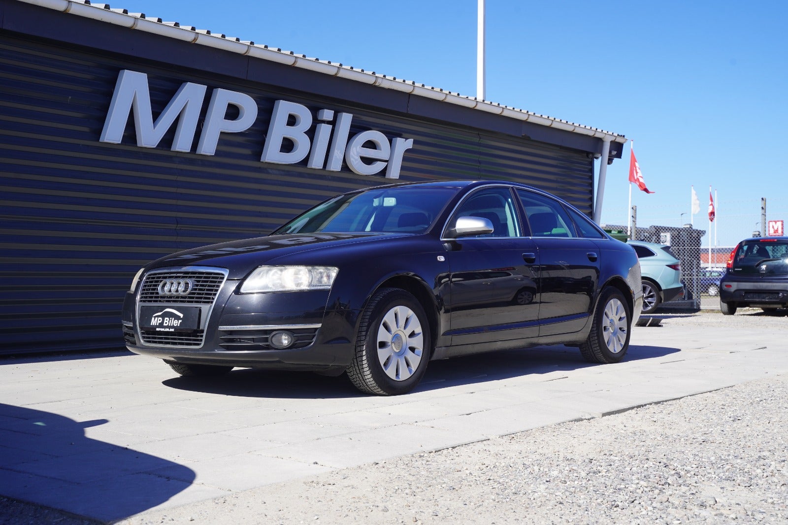 Billede af Audi A6 2,0 TFSi