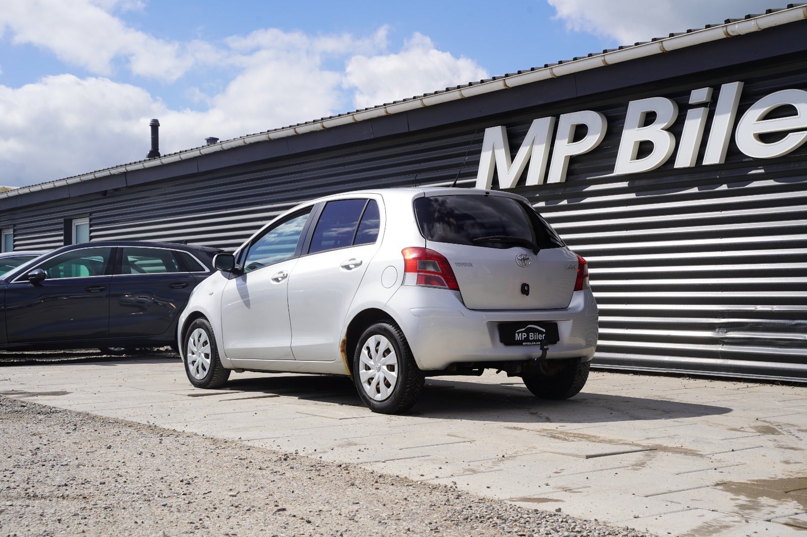 Billede af Toyota Yaris 1,4 D-4D T2 Van