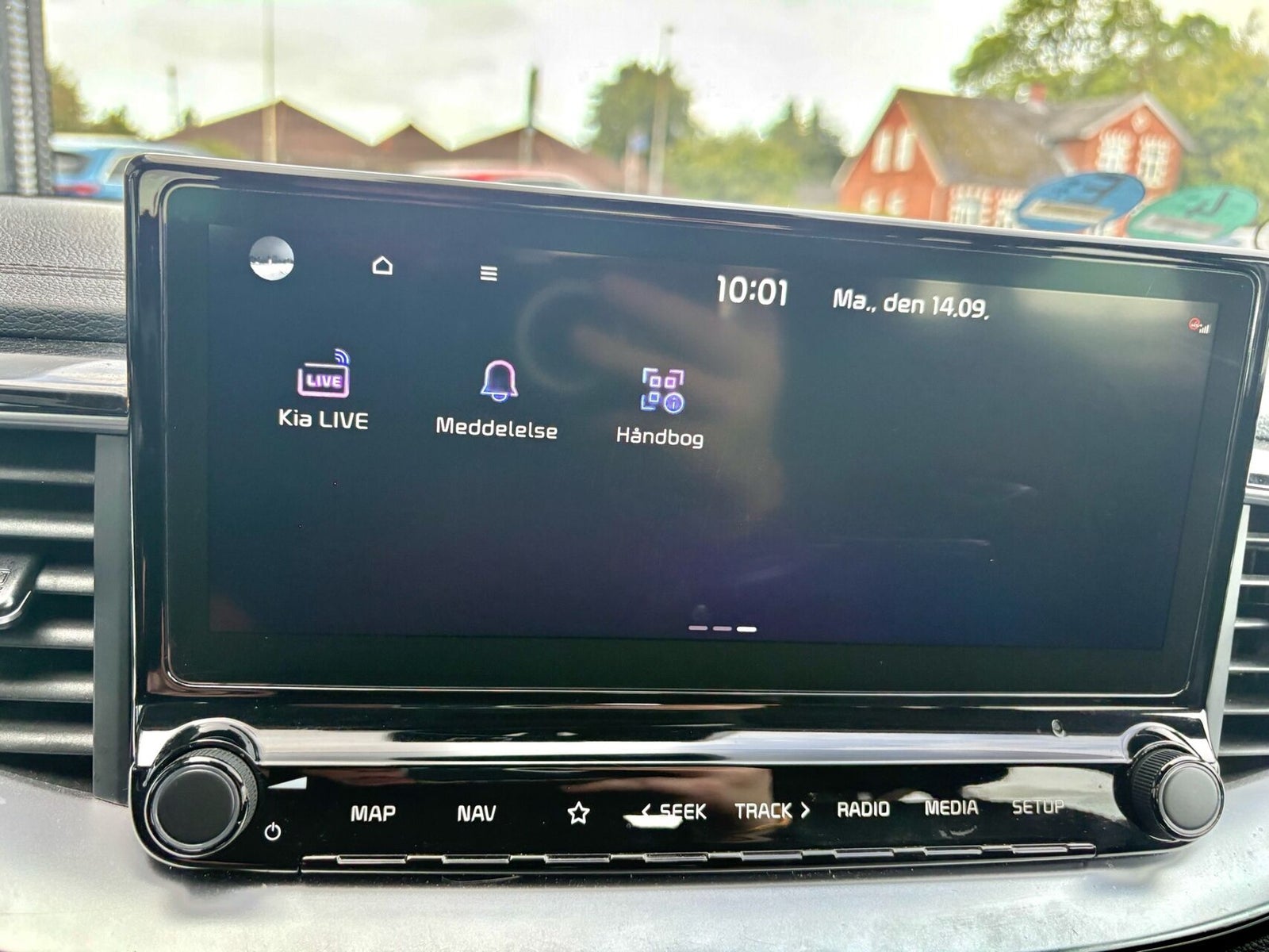 Kia Ceed PHEV Upgrade SW DCT