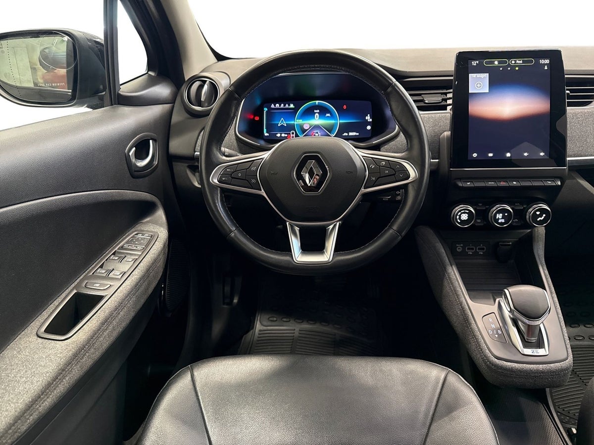 Renault Zoe Intens billede 9