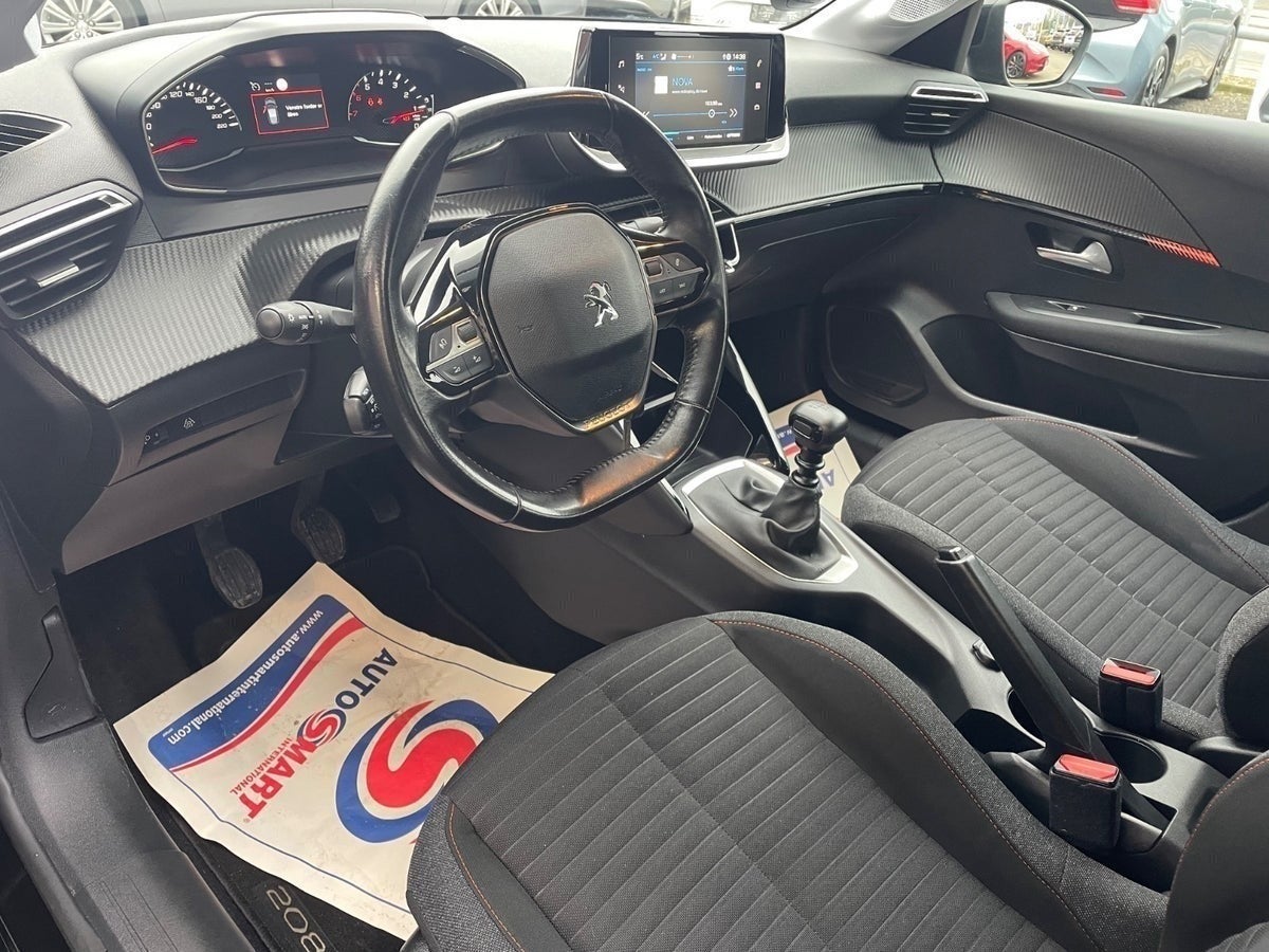 Billede af Peugeot 208 1,2 PureTech 100 Active+