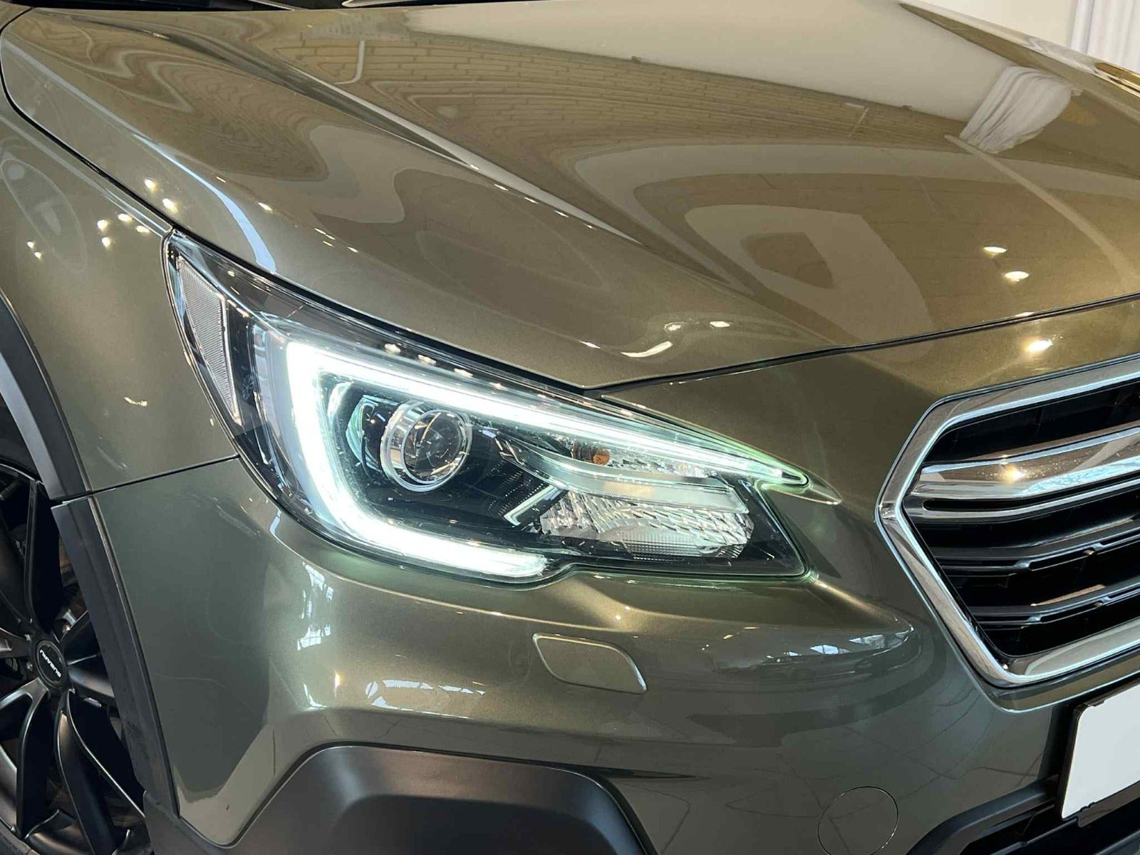 2020 Subaru Outback