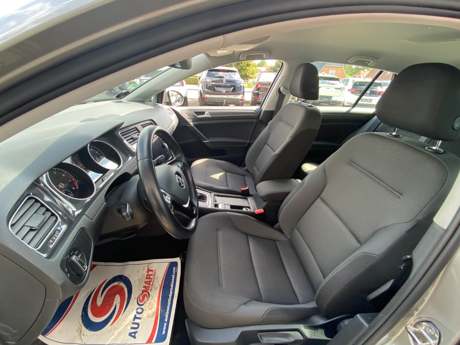 Billede af VW Golf VII 1,5 TSi 150 Comfortline DSG