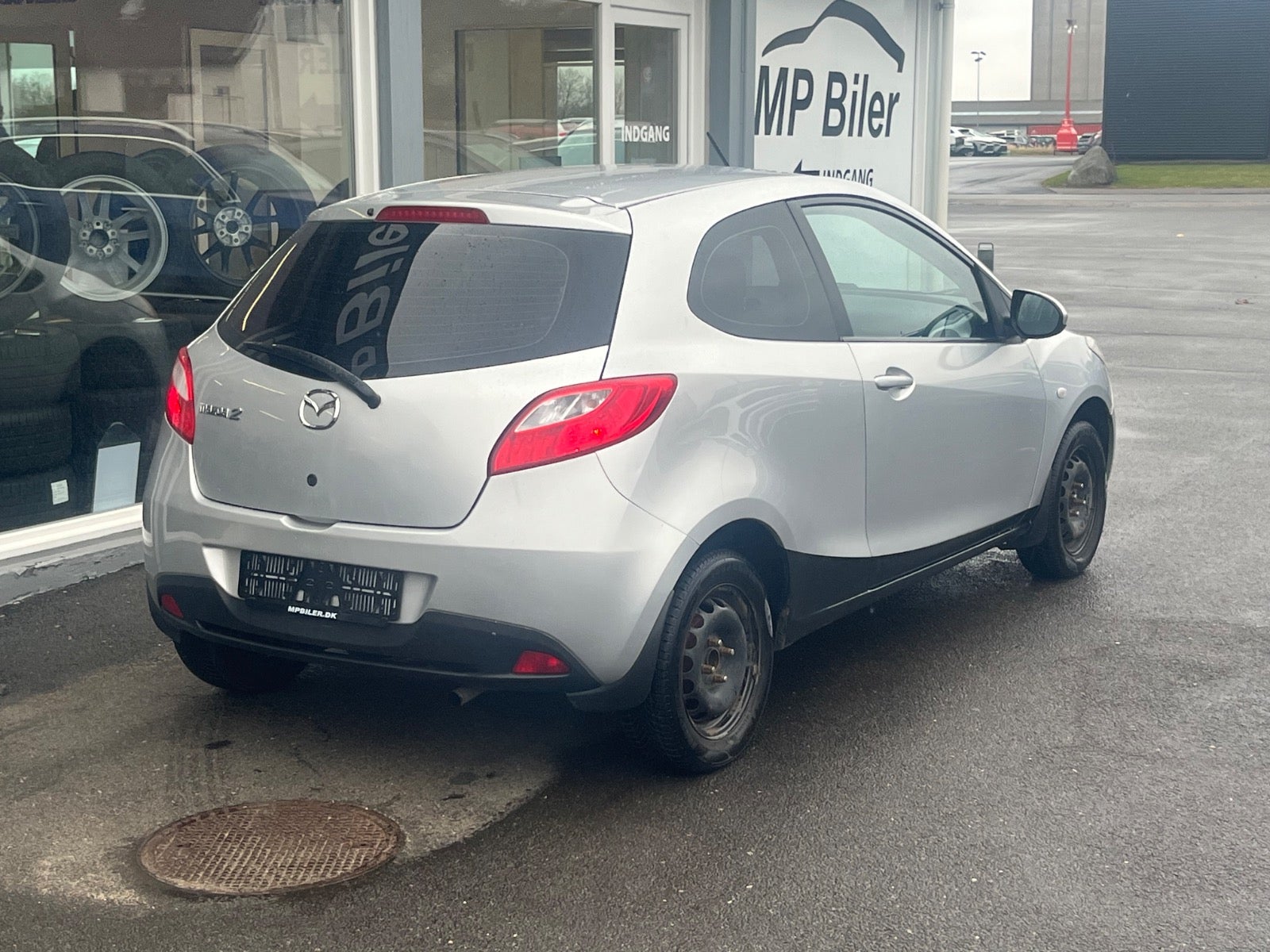 Billede af Mazda 2 1,3 Advance