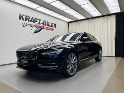 Volvo S90 2,0 T6 310 Inscription+ aut. AWD 4d