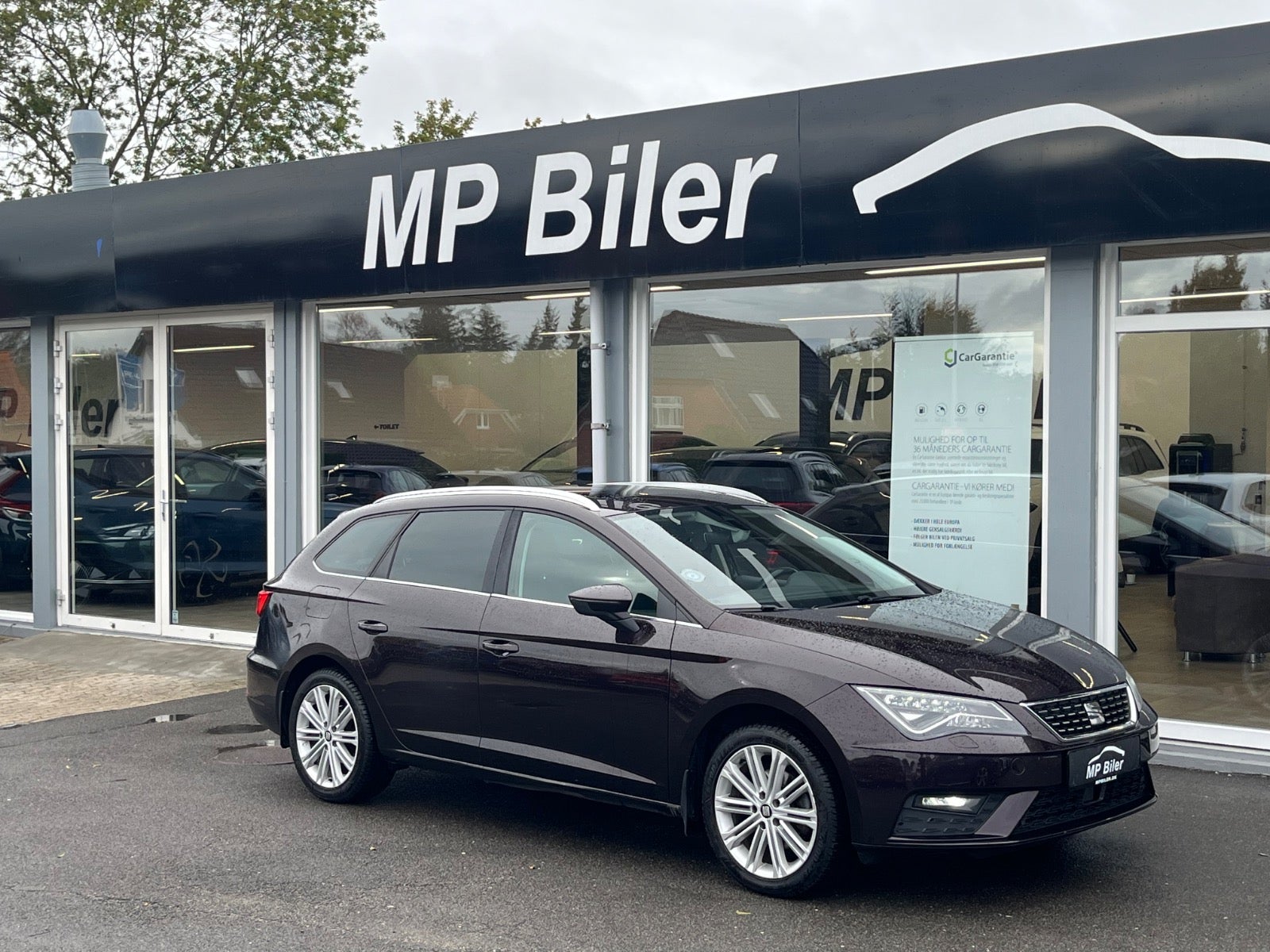 Billede af Seat Leon 1,4 TSi 150 Style DSG