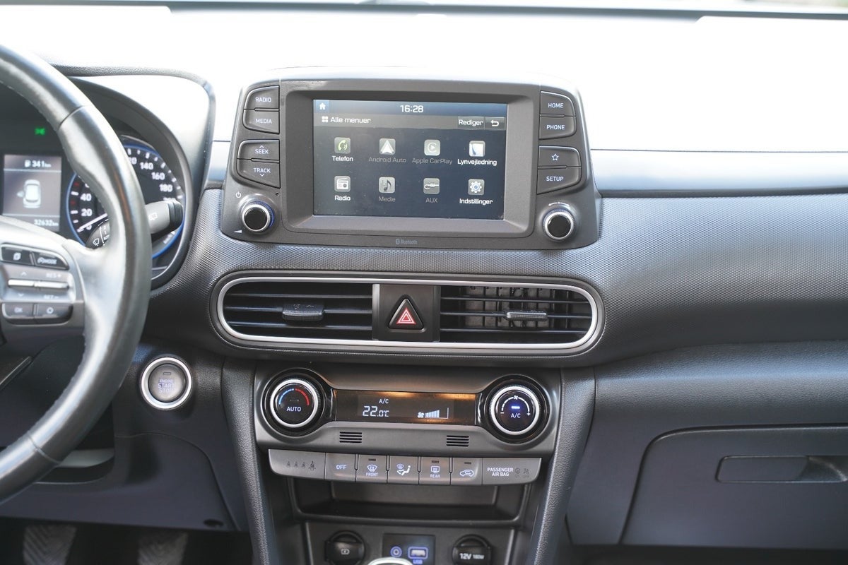 Billede af Hyundai Kona 1,0 T-GDi Trend