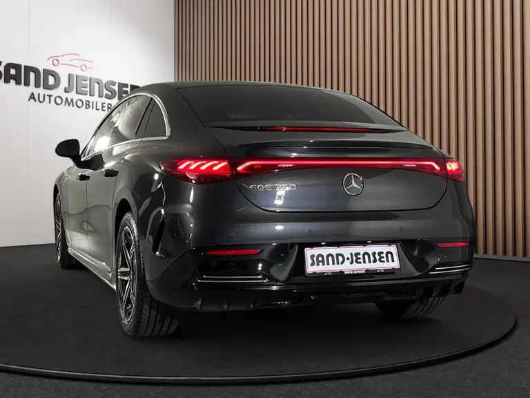 Mercedes EQE350 AMG Edition
