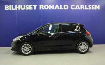 Peugeot 208 1,5 BlueHDi 100 Infinity Sky 5d